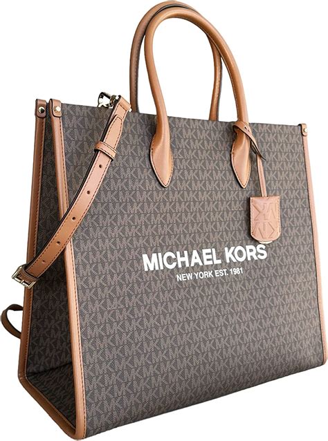 Large Michael Kors Totes 